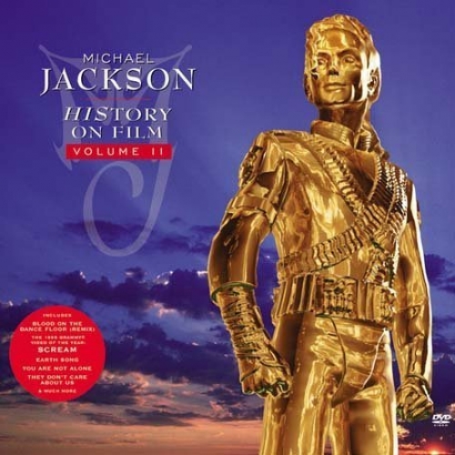 History Cd2 by Michael Jackson - imusic.am