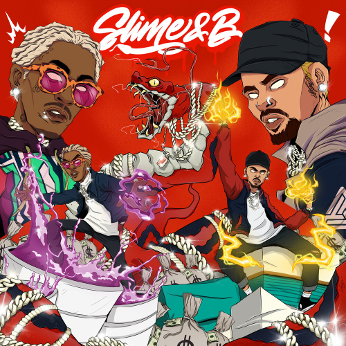 Slime & B by Chris Brown, Young Thug - imusic.am