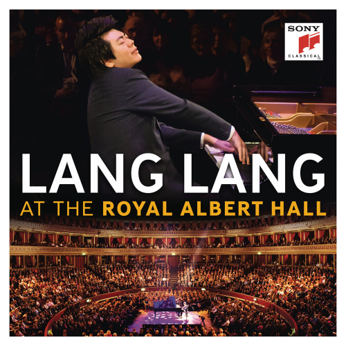 Lang Lang At Royal Albert Hall by Lang Lang, Wolfgang Amadeus Mozart, Frédéric Chopin, Johann  Sebastian  Bach, Alexander  Scriabin - imusic.am