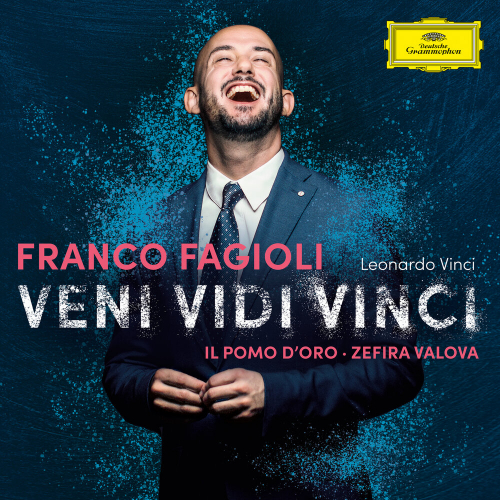 Veni, Vidi, Vinci by Franco Fagioli, Leonardo Vinci - imusic.am