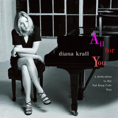 All For You by Diana Krall - imusic.am