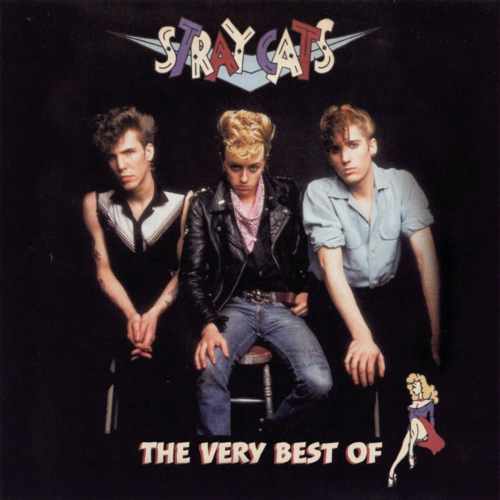 The Very Best Of by Stray Cats - imusic.am