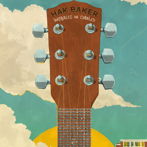 Wobbles On Cobbles by Hak Baker - imusic.am