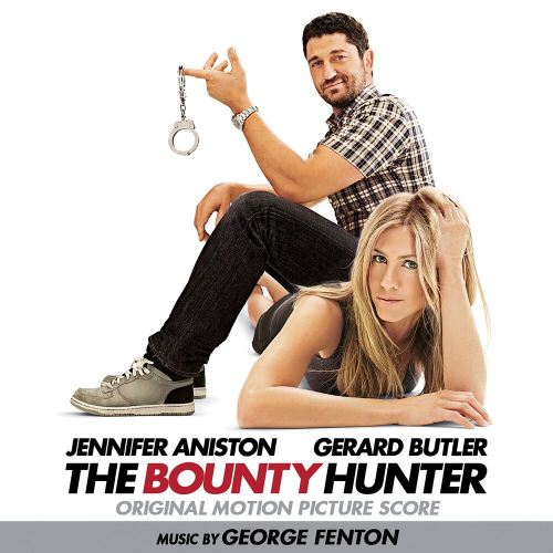 The Bounty Hunter by George Fenton - imusic.am