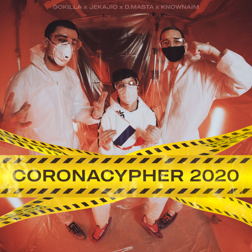Coronacypher 2020 by KnownAim, Gokilla, JEKAJIO, D.masta - imusic.am