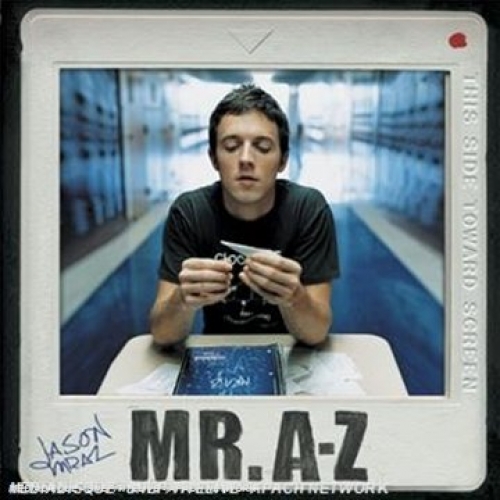 MR. A-Z by Jason Mraz - imusic.am