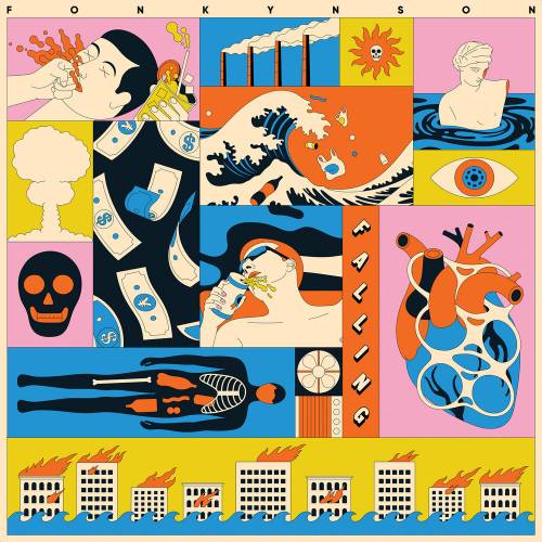 Falling by Fonkynson - imusic.am