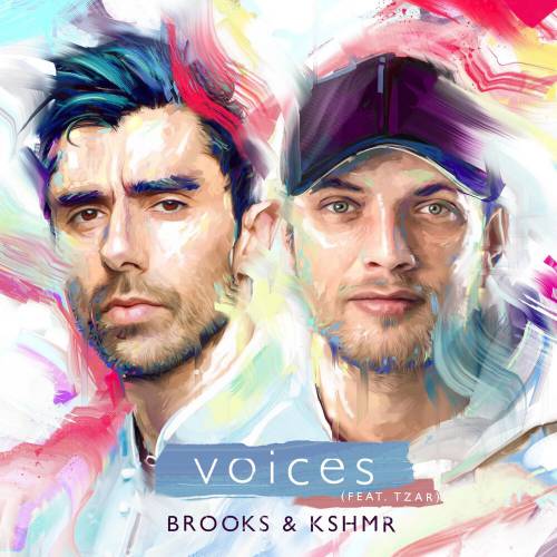 Voices by KSHMR, Brooks - imusic.am