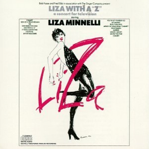 Liza With A 'z' by Liza Minnelli - imusic.am