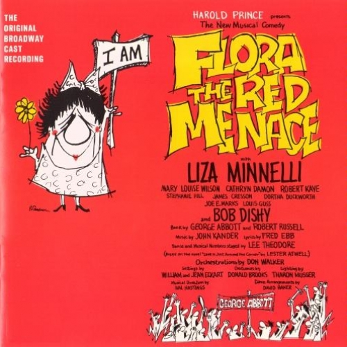 Flora The Red Menace by Liza Minnelli - imusic.am