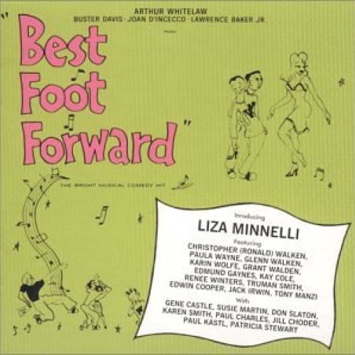 Best Foot Forward by Liza Minnelli - imusic.am