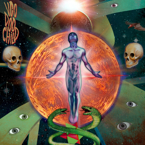 VOODOO CHILD by GONE.Fludd - imusic.am