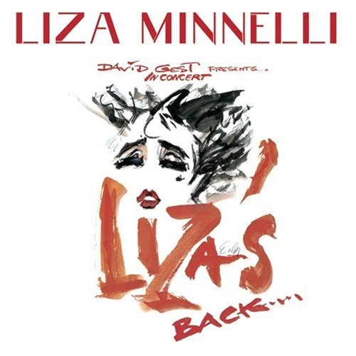 Liza's Back (in Concert) by Liza Minnelli - imusic.am