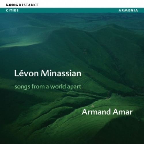 Songs From A World Apart by Levon Minassian - imusic.am