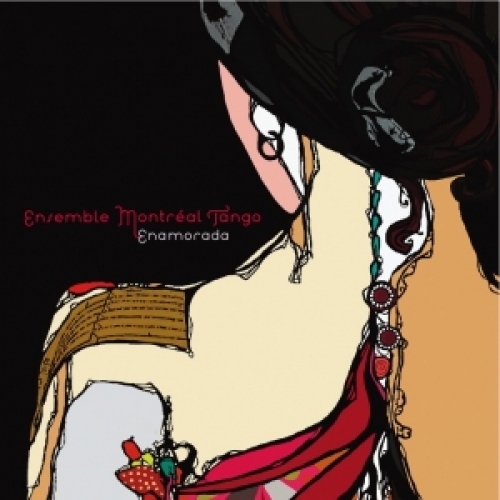 Enamorada by Ensemble Montreal Tango - imusic.am