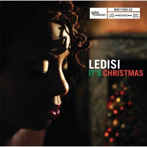 It's Christmas by Ledisi - imusic.am