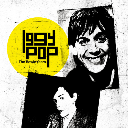 The Bowie Years by Iggy Pop - imusic.am