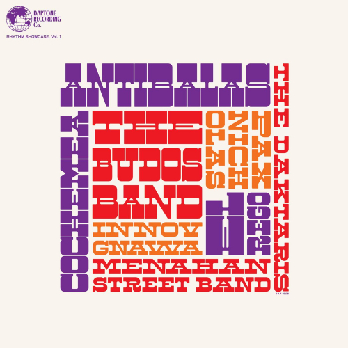 Daptone Records' Rhythm Showcase by Various Artists - imusic.am