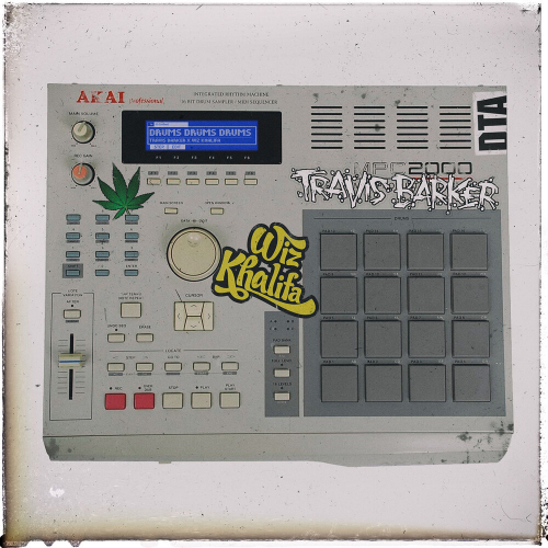 Drums Drums Drums by Wiz Khalifa, Travis Barker - imusic.am