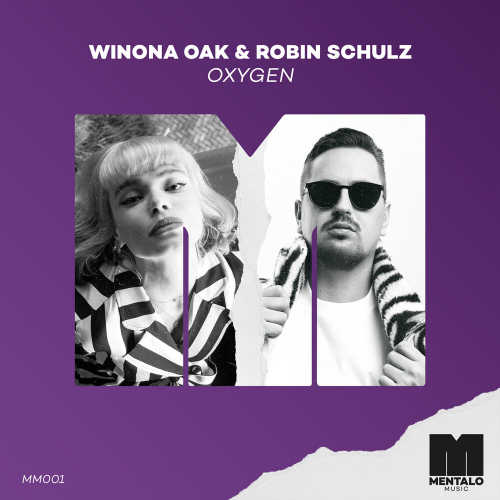 Oxygen by Robin Schulz, Winona Oak - imusic.am