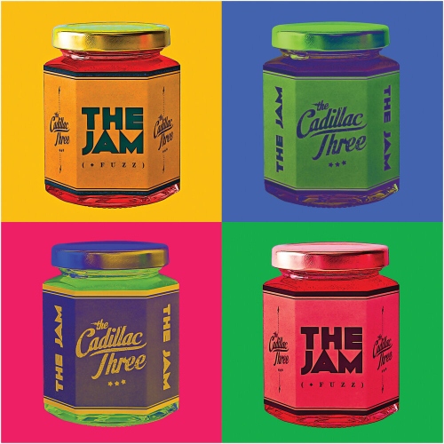 The Jam by The Cadillac Three - imusic.am