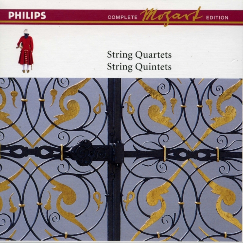 String Quartets, Cd6 by Wolfgang Amadeus Mozart - imusic.am