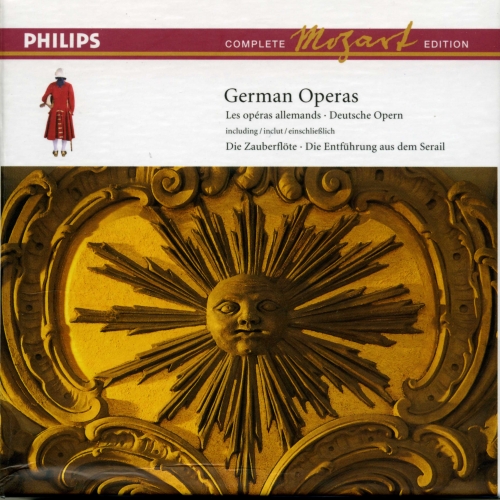 Sir Colin Davis / Die Zauberfl by Wolfgang Amadeus Mozart - imusic.am