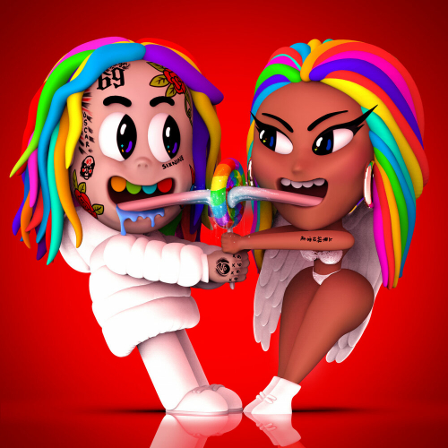 TROLLZ by 6ix9ine, Nicki Minaj - imusic.am