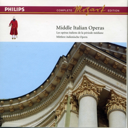 La Finta Giardiniera Disc3 by Wolfgang Amadeus Mozart - imusic.am