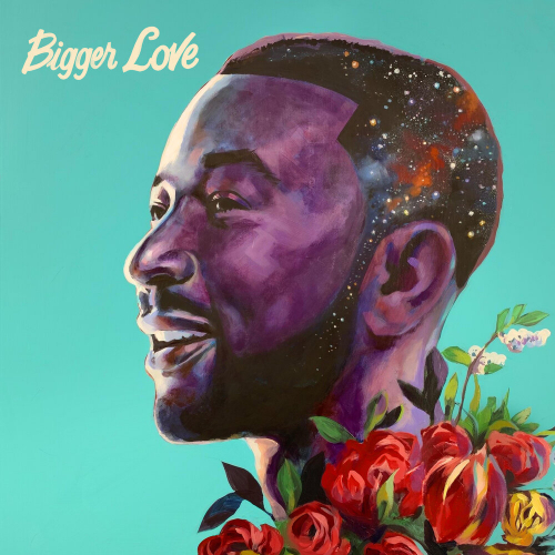 Bigger Love by John Legend - imusic.am
