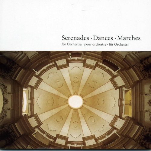 Mozart - Serenades For Orchestra, Cd1 by Wolfgang Amadeus Mozart - imusic.am