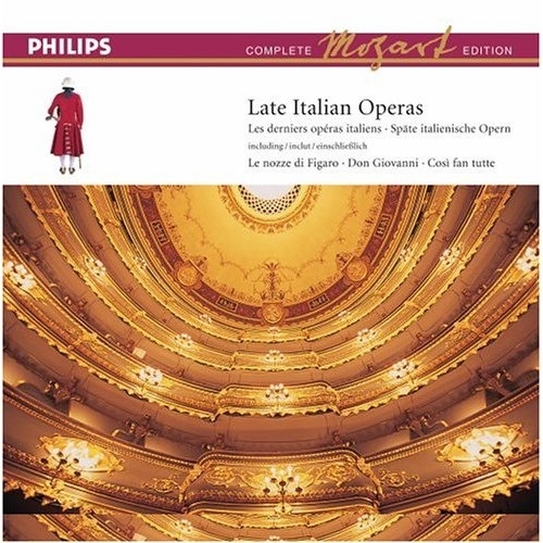 Le Nozze Di Figaro (disc 3 Of 3) by Wolfgang Amadeus Mozart - imusic.am