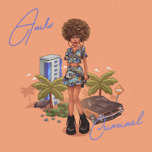 Criminal by ANIKV - imusic.am