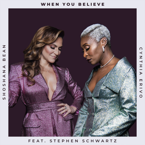 When You Believe by Cynthia Erivo, Stephen Schwartz, Shoshana Bean - imusic.am