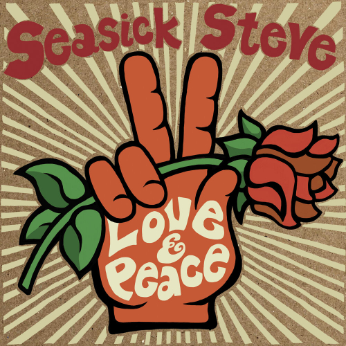 Church Of Me by Seasick Steve - imusic.am