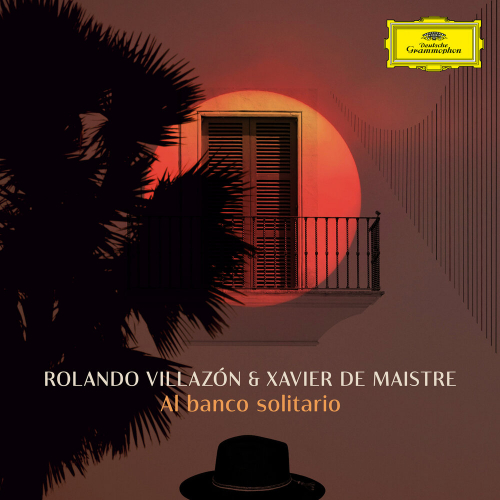 Yvette Souviron: Al Banco Solitario by Rolando Villazon, Xavier De Maistre - imusic.am