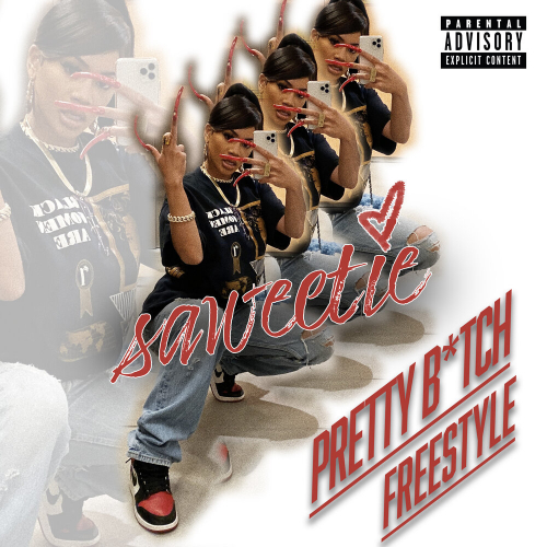 Pretty Bitch Freestyle by Saweetie - imusic.am