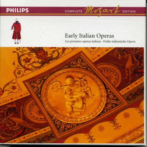 Ascanio In Alba Disc1 by Wolfgang Amadeus Mozart - imusic.am