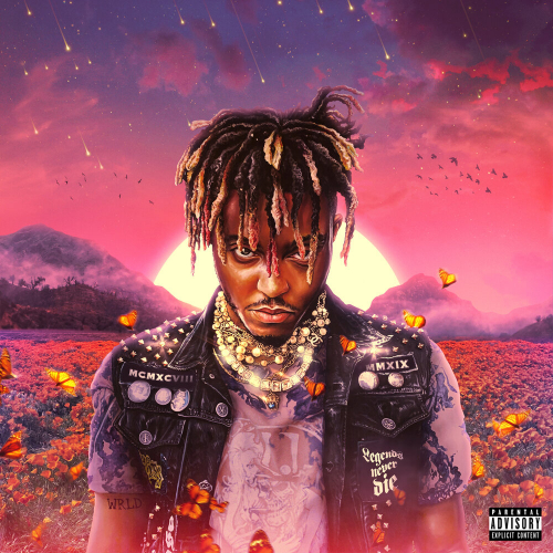 Legends Never Die by Juice WRLD - imusic.am