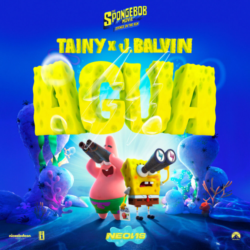 Agua by Tainy, J Balvin - imusic.am