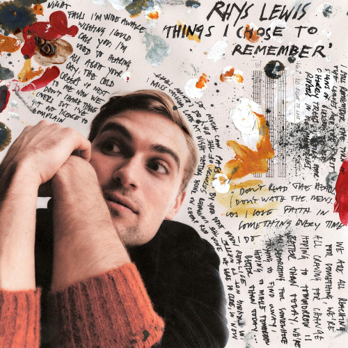 Things I Chose To Remember by Rhys Lewis - imusic.am