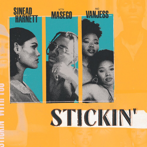 Stickin' by Sinead Harnett - imusic.am