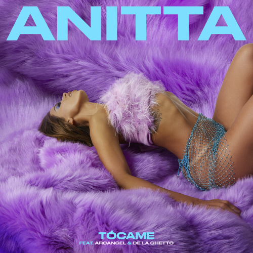 Tócame by Anitta - imusic.am