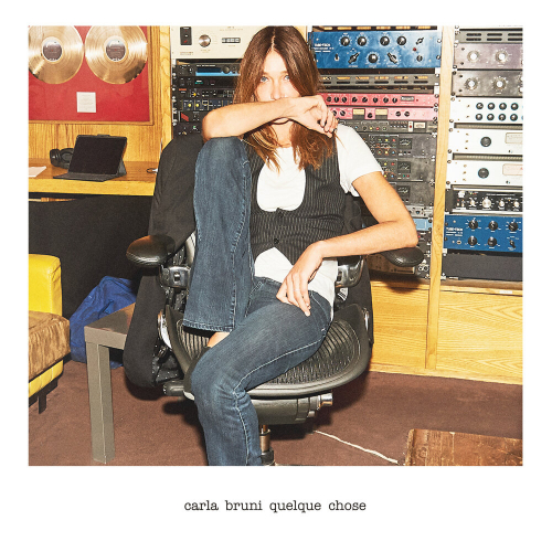 Quelque Chose by Carla Bruni - imusic.am