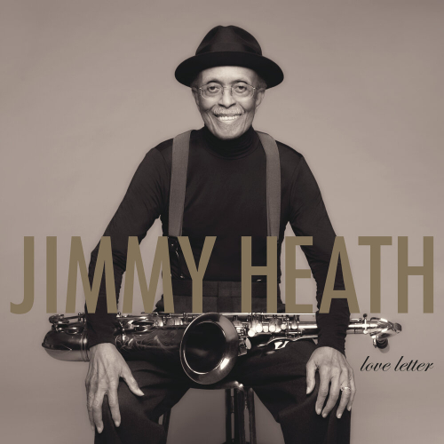 Love Letter by Jimmy Heath - imusic.am