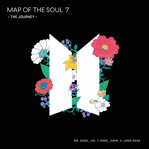 MAP OF THE SOUL : 7 ~ THE JOURNEY ~ by BTS - imusic.am