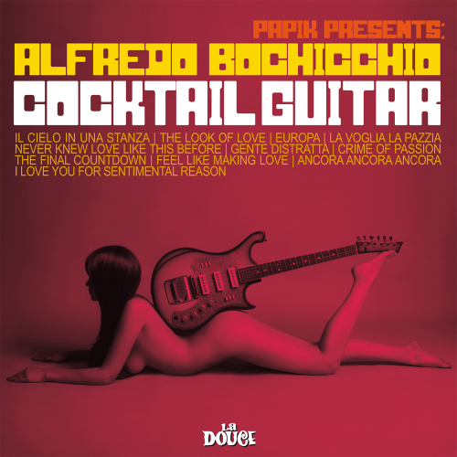 Cocktail Guitar by Papik, Alfredo Bochicchio - imusic.am