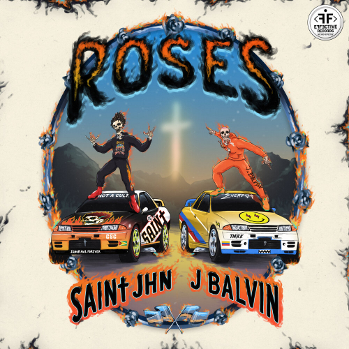 Roses  [Latino Gang] by SAINt JHN, J Balvin - imusic.am