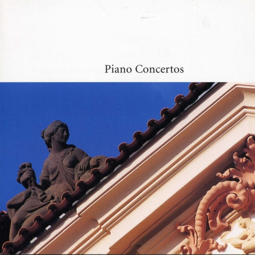 Complete Mozart Edition, Vol. 07, Piano Concertos (disc 01) - Alfred Brendel by Wolfgang Amadeus Mozart - imusic.am