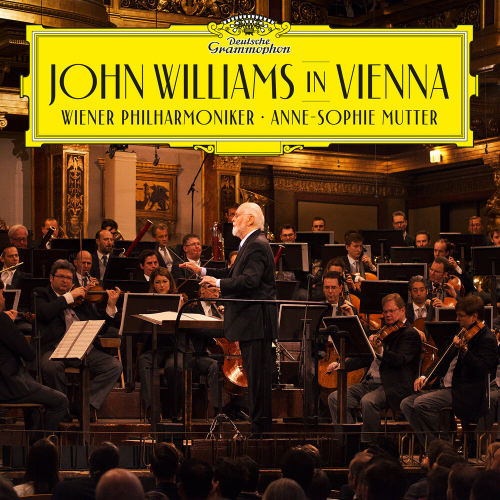 Devil's Dance by Anne-Sophie Mutter, Wiener Philharmoniker, John Williams - imusic.am